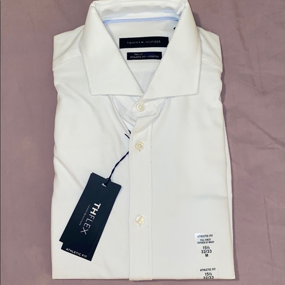 Tommy Hilfiger Dress Shirt
